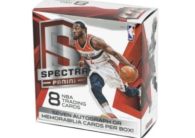 NBA Trading Cards Plastic Box Vulcan Packaging