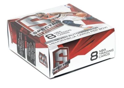 NBA Trading Cards Plastic Box Vulcan Packaging