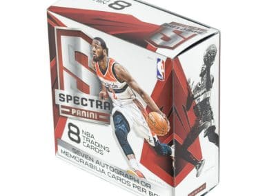 NBA Trading Cards Plastic Box Vulcan Packaging