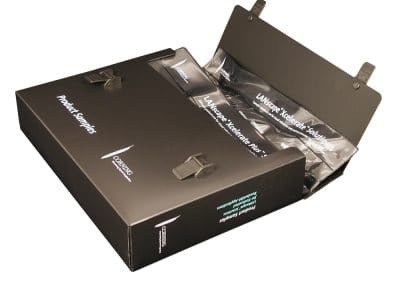 Custom Poly Box Sales Kit