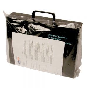 Custom Poly Box Sales Kit