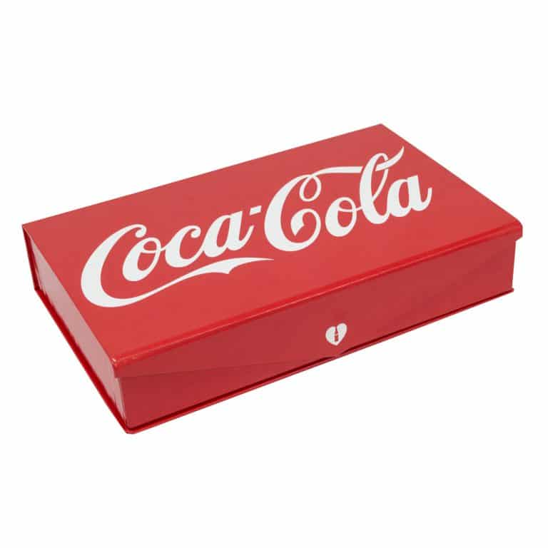 Casemade Beverage Sample Kit Custom Foam Cut Coke | NAPCO USA