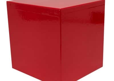 Large Custom Box with Magnetic Closure Cattelan