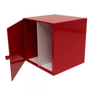 Large Custom Box with Magnetic Closure Cattelan