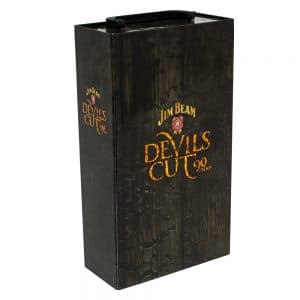 Custom Spirits Liquor Box Jim Beam