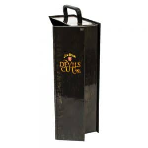 Custom Spirits Liquor Box Jim Beam