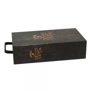 Custom Spirits Liquor Box Jim Beam