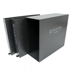 Casemade Oversize Box with Binders SO153626