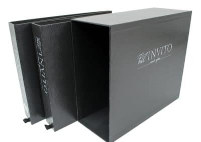 Casemade Oversize Box with Binders SO153626