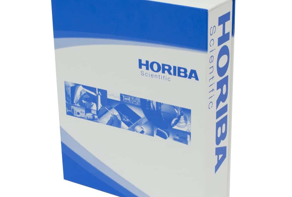 Custom Slipcase and Angle Box Horiba WO1095515 | NAPCO USA