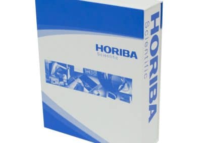 Custom Slipcase and Angle Box Horiba WO1095515