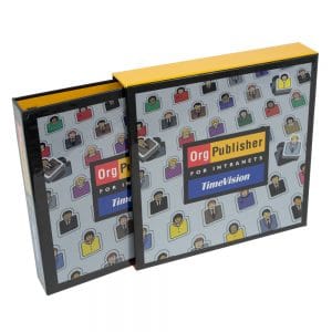 Casemade Slipcase and Binder Org