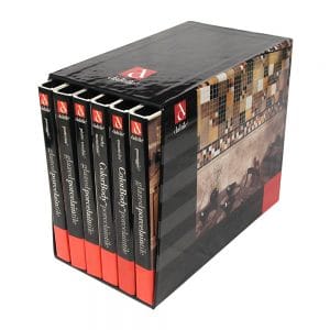 Casemade Tile Sample Kit Binder and Box Daltile