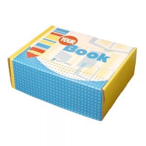 Corrugated Box Matching Set