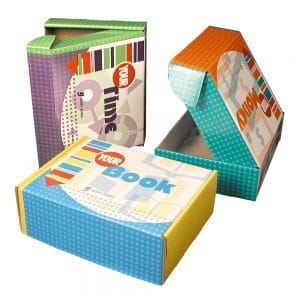 Corrugated Box Matching Set