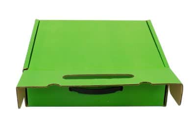 Corrugated Marketing Tool Box Kit Lumiere