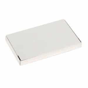 Metal Business Card Holder X00592