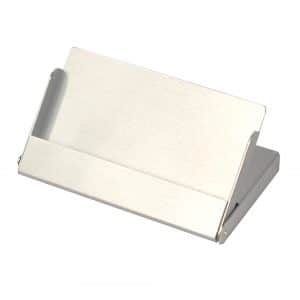 Metal Business Card Holder X00592