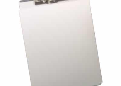 Metal Clip Pad Tri-fold Vulcan Packaging