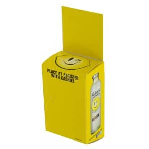 Paper Display Retail Box Retail