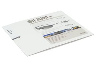Paper Box Sleeve Cover Silium