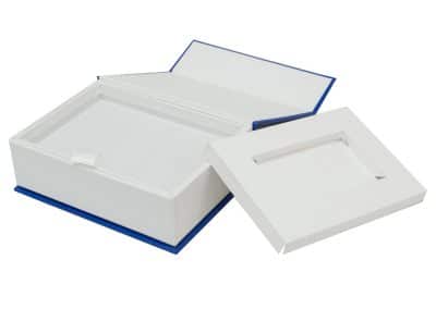 Paperboard Promotional Kit Die Cut Foam ZTE