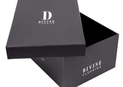 Paperboard Shoebox Style Product Packaging