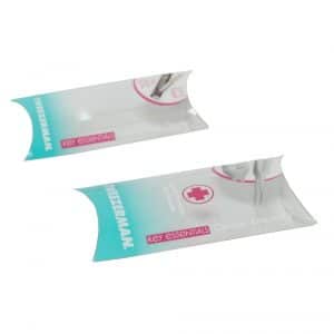 Plastic Custom Consumer Package Tweezerman