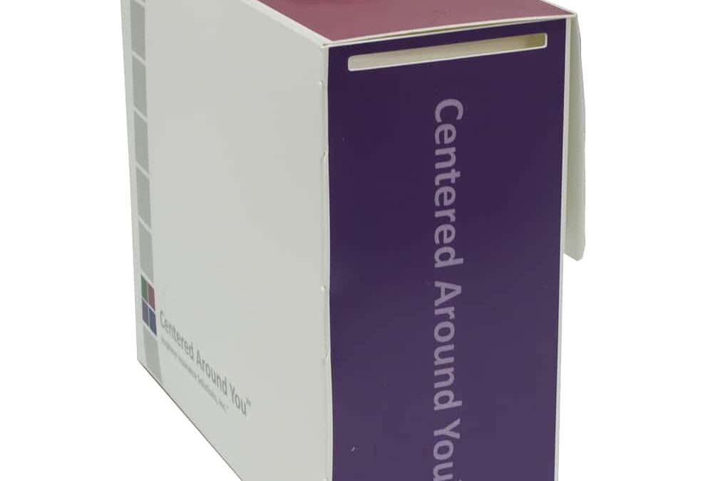 Poly Box with Handle Silkscreen In Sphere | NAPCO USA
