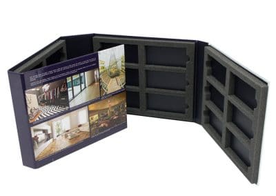 Casemade Sample Kit Hardwood Flooring Cote WO1471509