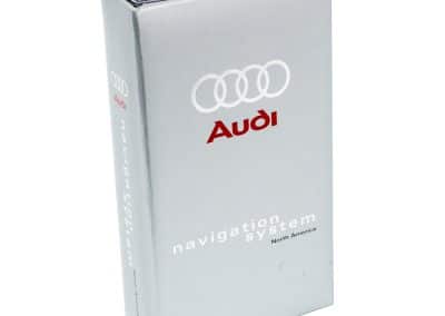 Vinyl Auto Manual Kit Audi
