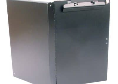 Metal Clip Pad Box