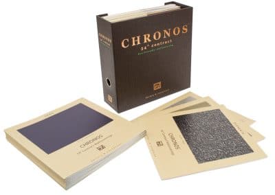 Sample Swatch Box Kit Chronos WO225591