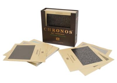 Sample Swatch Box Kit Chronos WO225591