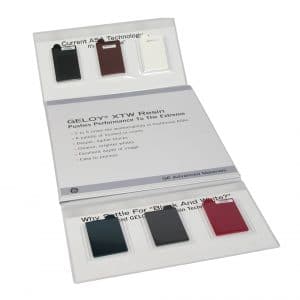 Vinyl Folder with Custom Pockets WO1466300