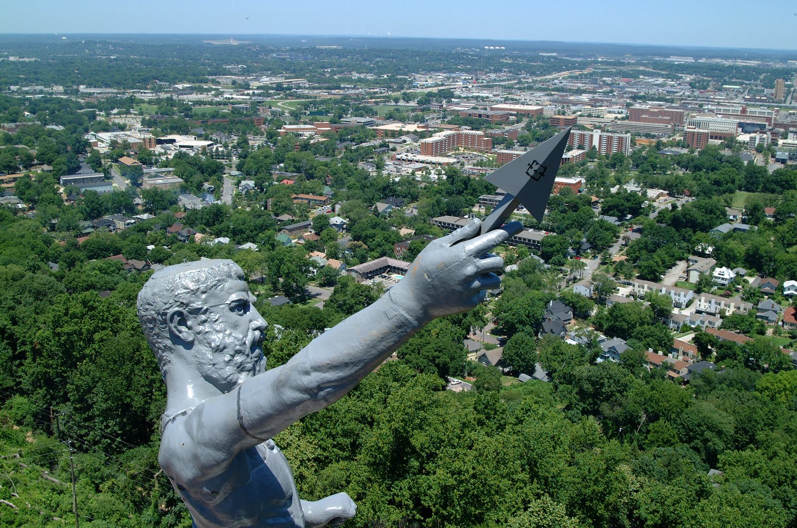 Vulcan Statue Birmingham, Alabama