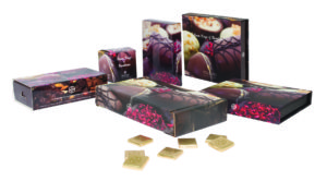seven days of sweetness sample packaging