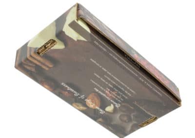 Vulcan Information Packaging Chocolate Corrugated Boxes