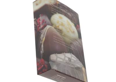Vulcan Information Packaging Chocolate Plastic