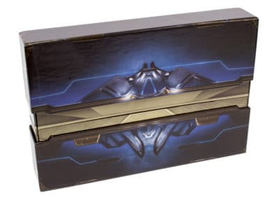 Video Game Box Blizzard