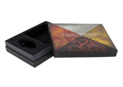 Video Game Box Game of Thrones