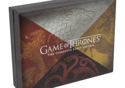 Video Game Box Game of Thrones