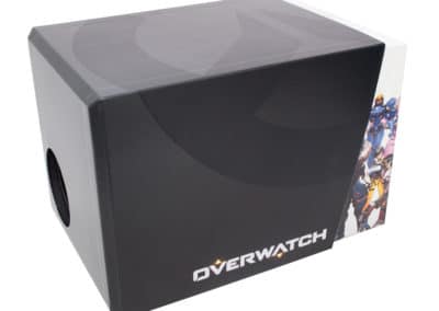 Video Game Box Overwatch