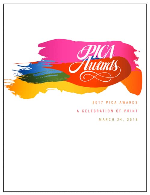 PICA Full Catalog of Winners
