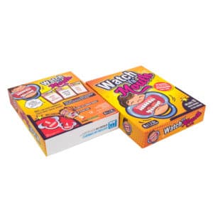 Board Game Box-Watch-Ya-Mouth