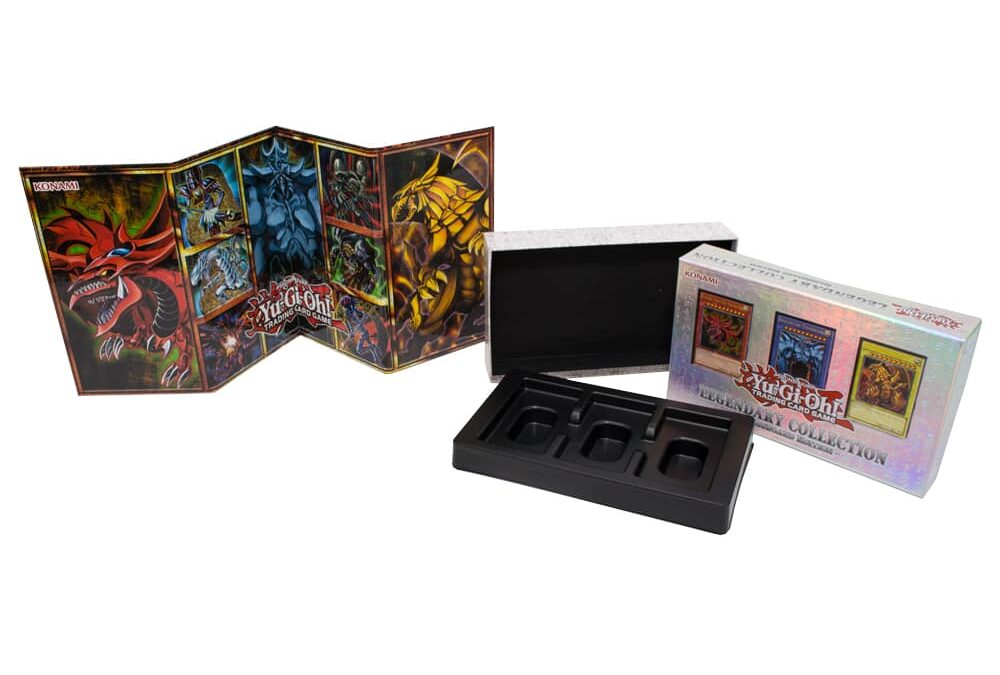 Board Game Set Yu-Gi-Oh | NAPCO USA