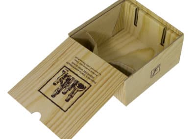 Spirits Paper Box Flemings
