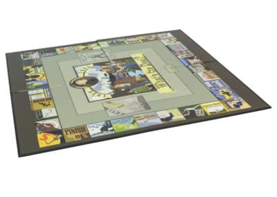 Casemade Board Game-What's The Deal