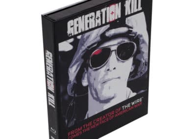 DVD Movie Packaging Generation Kill