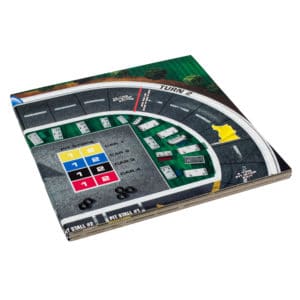 Game Board Nascar